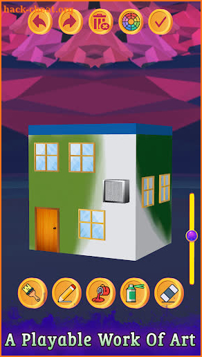 House Paint 3D - Color Your Dream Home screenshot