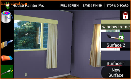 House Painter Pro screenshot