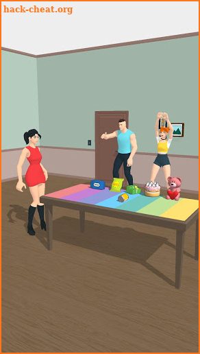 House Party 3D screenshot