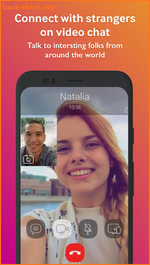 House Party - Free video calls with new friends screenshot