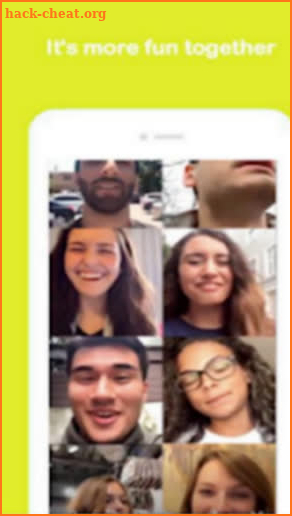 House Party Video Chat Tricks screenshot