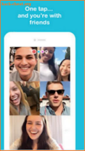 House Party Video Chat Tricks screenshot