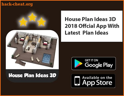 House Plan Ideas 3D screenshot