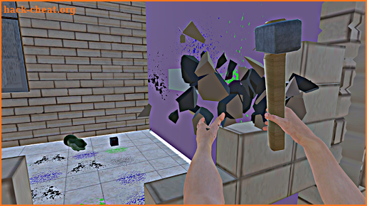 House Repair Game Idle Building repair Craft screenshot