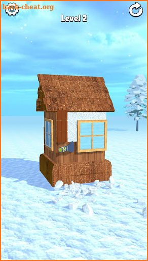 House Scrape 3D screenshot