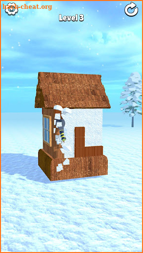 House Scrape 3D screenshot