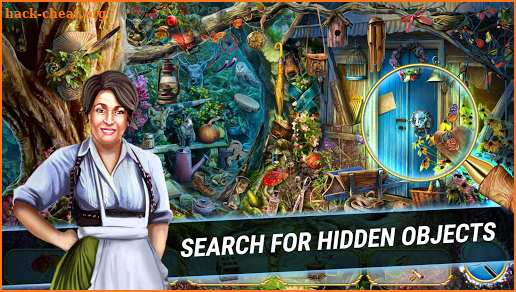 House Secrets The Beginning - Hidden Object Quest screenshot