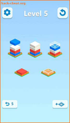 House Sort Puzzle: Color Sort Puzzle Games screenshot