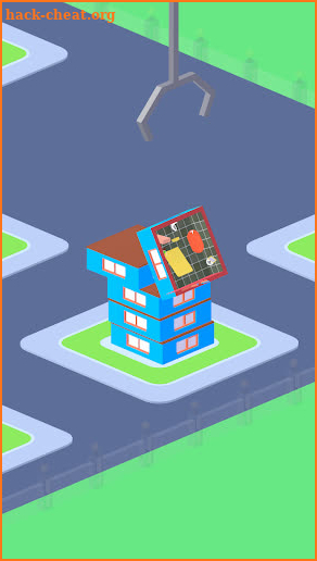 House Stack 3D screenshot