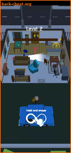 House Theft screenshot