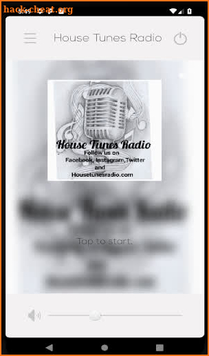 House Tunes Radio screenshot