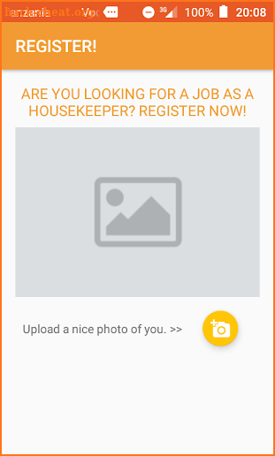 Housekeeper screenshot