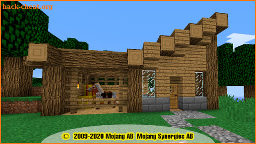Houses for Minecraft screenshot