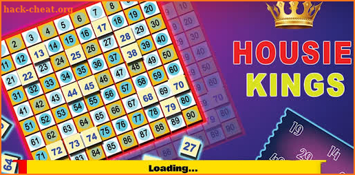 Housie Kings - Tambola Bingo screenshot