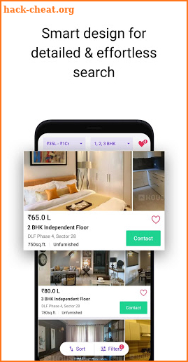 Housing - Property Search & Real Estate App screenshot