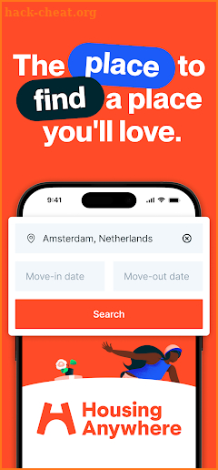 HousingAnywhere screenshot