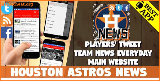 Houston Astros All News screenshot