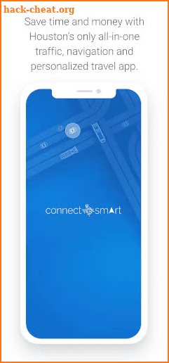 Houston ConnectSmart screenshot