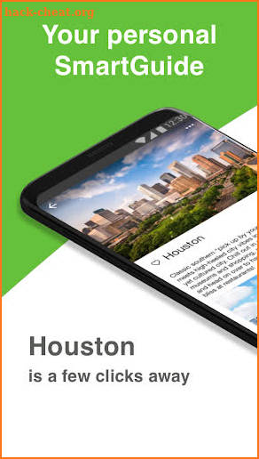 Houston SmartGuide - Audio Guide & Offline Maps screenshot