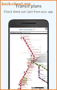 Houston Transit - Offline METRO departures & maps screenshot