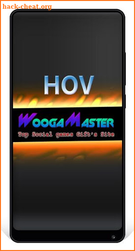 HOV WoogaMaster screenshot