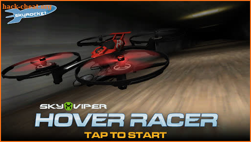 Hover Racer screenshot