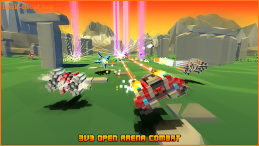 Hovercraft: Battle Arena screenshot