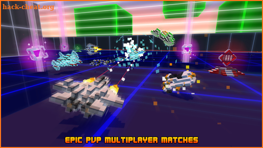 Hovercraft: Battle Arena screenshot