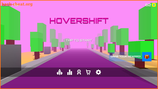 HoverShift screenshot