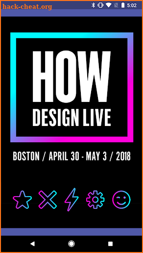 HOW Design Live 2018 screenshot