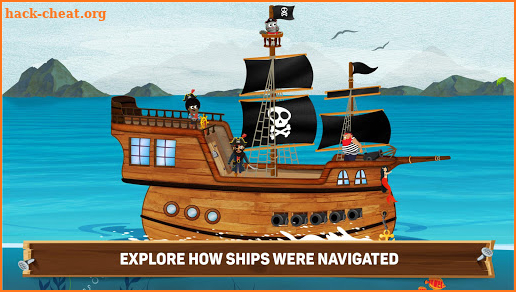 How did Pirates Live? screenshot