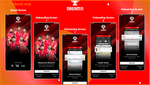 How dream11 app download origi screenshot
