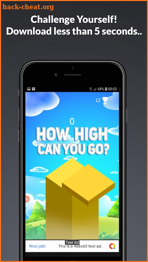 How High Can You Go screenshot