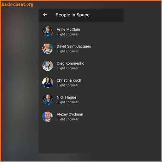 How Many People Are In Space Right Now? screenshot