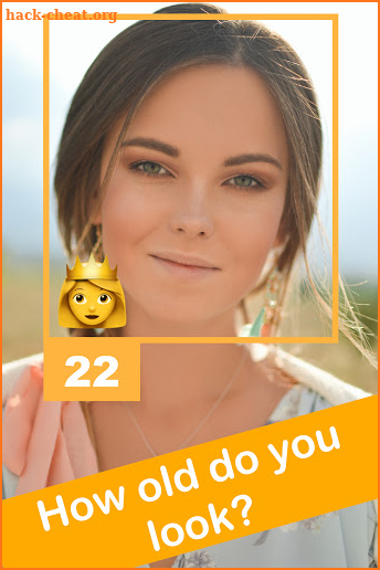 How old do I look - Guess My Age App screenshot