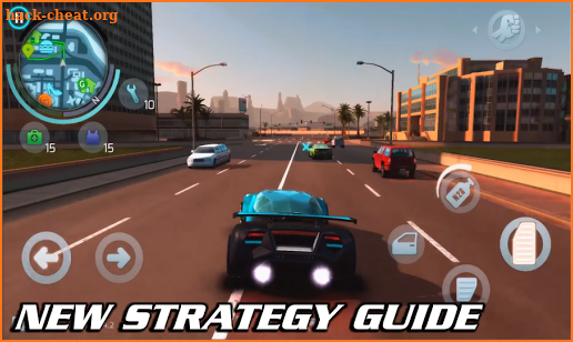 How Play Gangstar Vegas screenshot