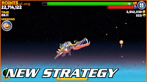 How Play Hungry Shark Evolution 2k18 Guide screenshot