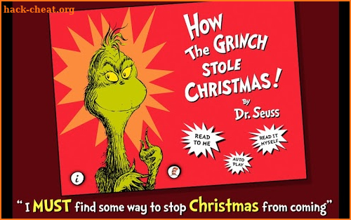 How the Grinch Stole Christmas screenshot