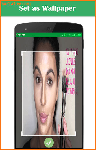 How to Apply MAC Makeup screenshot
