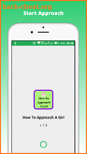 How To Approach A Girl screenshot