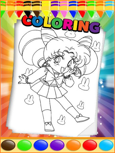 How To Color Best Sailor For Free screenshot