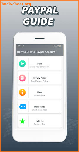 How to create PayPal Account - Complete Guide : screenshot