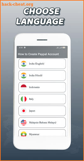 How to create PayPal Account - Complete Guide : screenshot