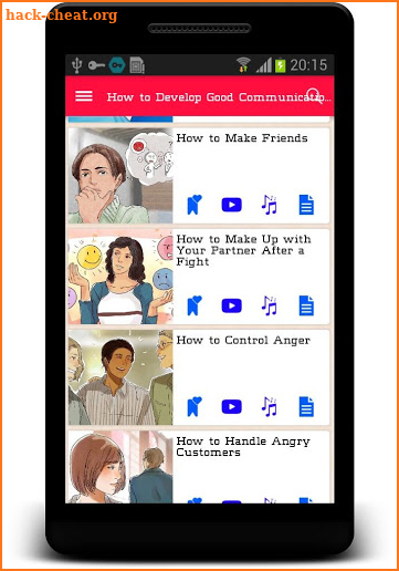 How to Develop Good Communication Skills screenshot
