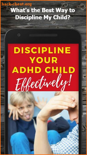 How to Discipline Children screenshot