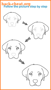 How To Draw Animal screenshot