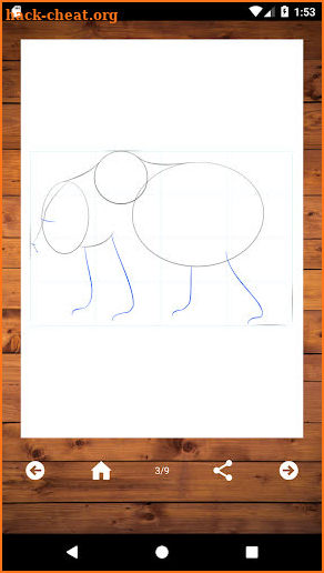 How To Draw Animals screenshot