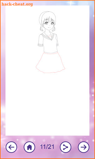 How To Draw Anime screenshot