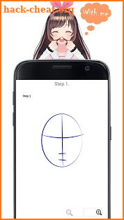 How To Draw Anime screenshot
