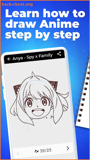 How to Draw Anime screenshot